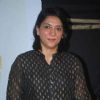 Priya Dutt at 'Save a Life' Campaign