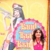 Anushka Sharma at Press conference & first look launch of Yash Raj Film's Band Baaja Baaraat