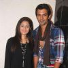 Ankita Sharma and Barun Sobti in Baat Hamari Pakki Hai celebrates its Centenary in Mumbai