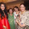 Sonakshi Sinha along with her mother Poonam Sinha at the charity event for underprivileged women and children at Mayfair Banquets in Worli, Mumbai