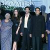 Hrithik, Sanjay, Amitabh and Aishwarya at Music release of 'Guzaarish' at Yash Raj Studio, Mumbai