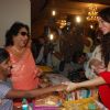 Sonakshi Sinha meets underprivileged childrens at Mayfair, Mumbai