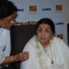 Lata Mangeshkar graces Saregama album launch at Mumbai