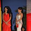 Minissha Lamba and Prachi Desai at Inauguration Of 12th MAMI Festival in Mumbai