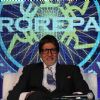 Amitabh Bachchan as a host in Kaun Banega Crorepati 4