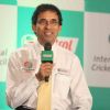Harsha Bhogle at Castrol-ICC World Cup Event at Mumbai
