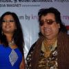 Bappi Lahiri in Mona Roy's debut album launch Just U & Me