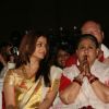 Aishwarya Rai and Jaya Bachchan at Audio release of 'Khelein Hum Jee Jaan Sey'