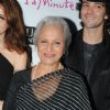 Waheeda Rehman at Namrata Gujral's 1 A Minute film on breast cancer premiere PVR
