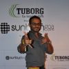 Launch of Tuborg presents Sunburn Goa 2010
