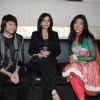 Maradona Rebello, Zeenat Aman and Rituparna at Success party of Dunno Y... Winning Viewers Choice Aw