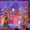 Pooja Gor and Parul Chauhan Performing at Diwali Dilo Ki of Star Plus