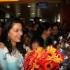 Juhi Chawla at charity Ramayana screening at Roxy