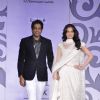 Dia Mirza walks the ramp for Rocky S at Aamby Valley Indian Bridal Week
