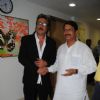 Jackie Shroff at Dhirubai Ambani Hospital to Launch Centre for Sport Medicine at Ambani Hospital