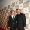 Rahul Bose sports auction at the Trident