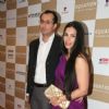 Guest at Rahul Bose sports auction at the Trident