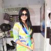 Manzoor Khan make-up lounge launch at Malad