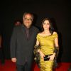 Sridevi and Boney Kapoor at Sahara Sports Awards 2010
