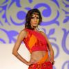 Model Walks for designers Mona Pali at Aamby Valley India Bridal Week day 3