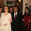 Mukesh and Nita Ambani at 'Hello! Hall Of Fame' Awards