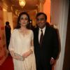 Mukesh and Nita Ambani at 'Hello! Hall Of Fame' Awards