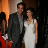 Akshay Kumar and Twinkle Khanna at 'Hello! Hall Of Fame' Awards