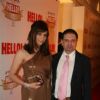 Celebs at 'Hello! Hall Of Fame' Awards