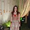 Guest at Vivek Oberoi's wedding reception at ITC Grand Maratha