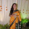 Zarina Wahab at Vivek Oberoi's wedding reception at ITC Grand Maratha