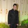 Guest at Vivek Oberoi's wedding reception at ITC Grand Maratha