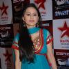 Parvati Sehgal (Komal) at the Star Plus ITA awards Red carpet