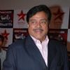 Shatrugan Sinha at the Star Plus ITA awards Red carpet