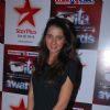 Shruti Seth at the Star Plus ITA awards Red carpet