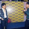 Fame Big Cinemas honours Jeetendra with the Evergreen lantern at Fame Big Cinema in Andheri