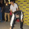 Fame Big Cinemas honours Jeetendra with the Evergreen lantern at Fame Big Cinema in Andheri