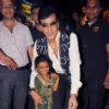 Fame Big Cinemas honours Jeetendra with the Evergreen lantern at Fame Big Cinema in Andheri