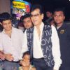 Fame Big Cinemas honours Jeetendra with the Evergreen lantern at Fame Big Cinema in Andheri