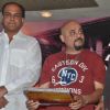 Ashutosh Gowariker at the Music Launch of the Marathi film Sumbarn at the MIG Club
