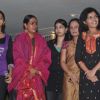 Music Launch of the Marathi film Sumbarn at the MIG Club