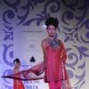 Model Walks at Aamby Valley Indian Bridal Week day 4