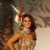 Neelam Kothari Walks for fashion designer Riyaz Ganji at Aamby Valley Indian Bridal Week day 4