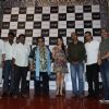 Cast at Music launch of 'A Flat'