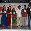 Juhi at Shahrukh Bola Khoobsurat Hai music launch at Novotel