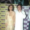 Rishi Kapoor and Neetu Singh celebrate Diwali at Fame Big Cinema