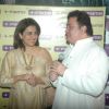 Rishi Kapoor and Neetu Singh celebrate Diwali at Fame Big Cinema
