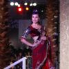 Model Walks for fashion designer Sonia Mehra at Aamby Valley Indian Bridal Week day 5