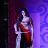 Zarine Khan Walks for fashion designer Sonia Mehra at Aamby Valley Indian Bridal Week day 5