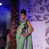 Model Walks for designer jaya misra at Aamby Valley Indian Bridal Week day 5
