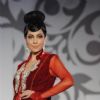 Models walks the ramp at Aamby Valley Indian Bridal Week day 5